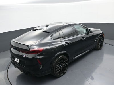 2025 BMW X6 M Competition