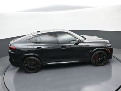 2025 BMW X6 M Competition