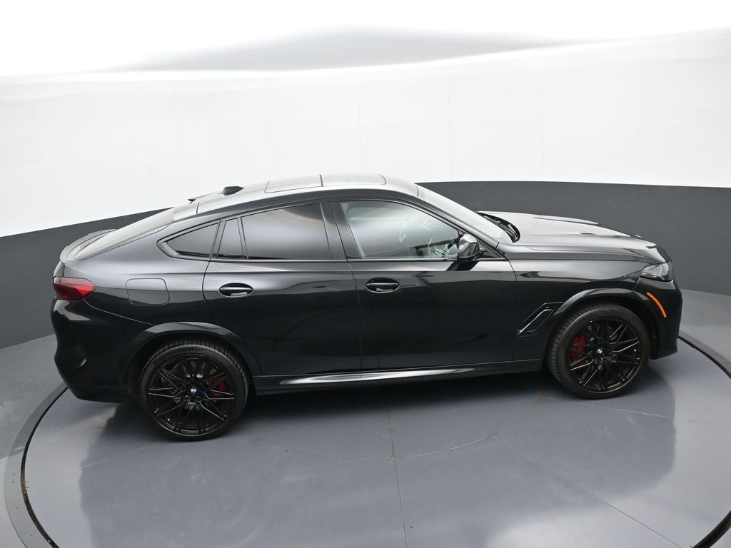 2025 BMW X6 M Competition