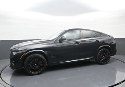 2025 BMW X6 M Competition