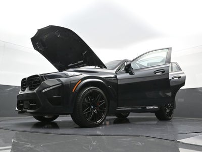 2025 BMW X6 M Competition