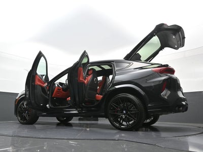 2025 BMW X6 M Competition