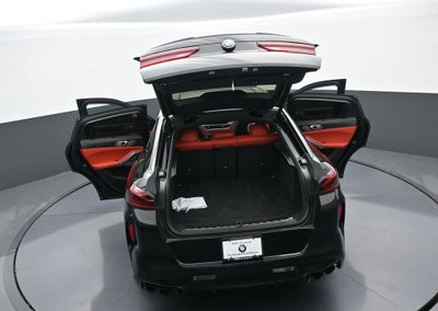 2025 BMW X6 M Competition