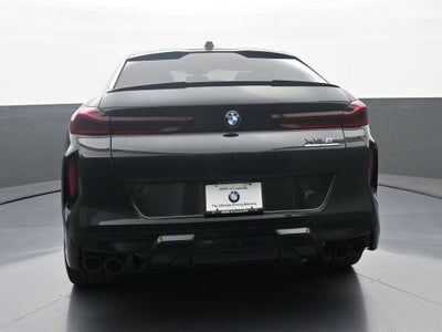 2025 BMW X6 M Competition