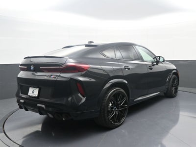 2025 BMW X6 M Competition