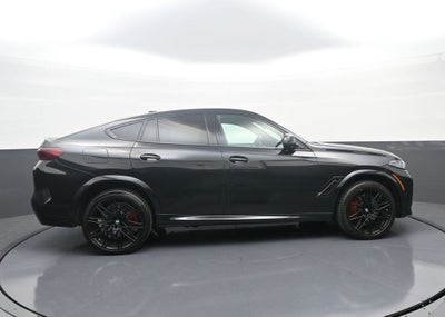 2025 BMW X6 M Competition