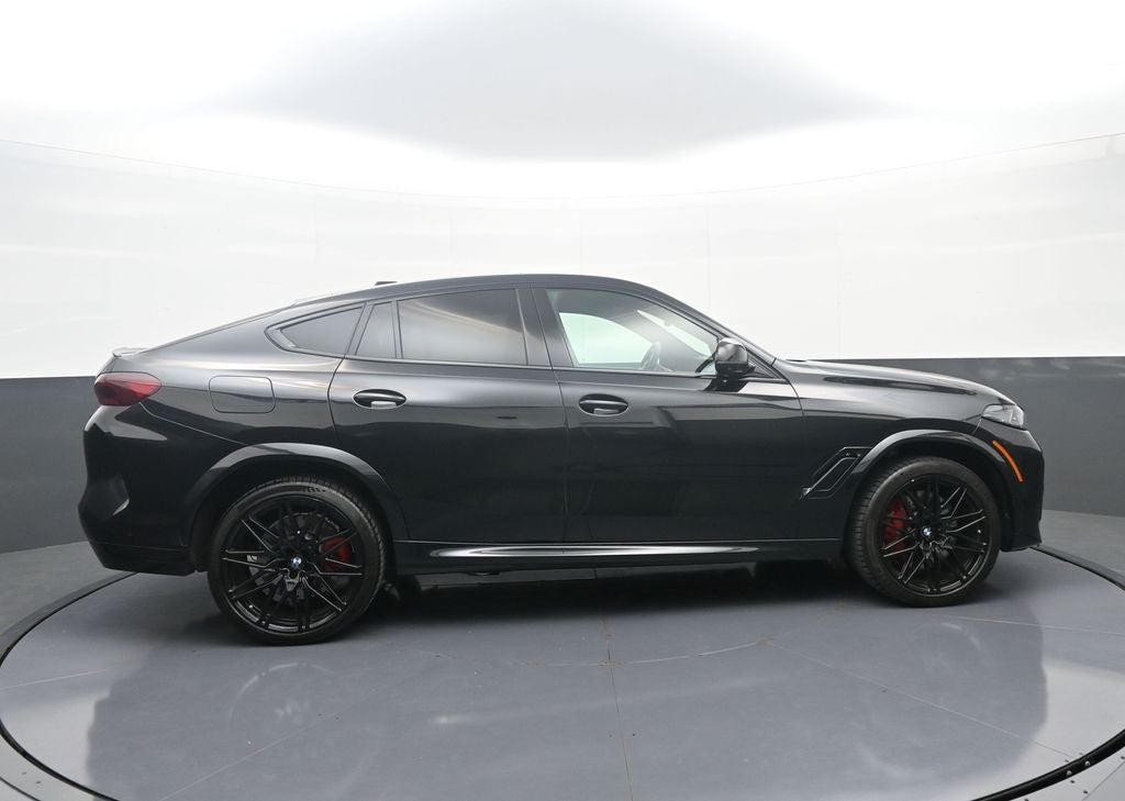2025 BMW X6 M Competition
