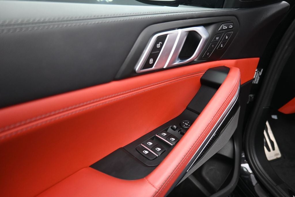 2025 BMW X6 M Competition