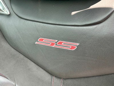 2015 Chevrolet SS Base