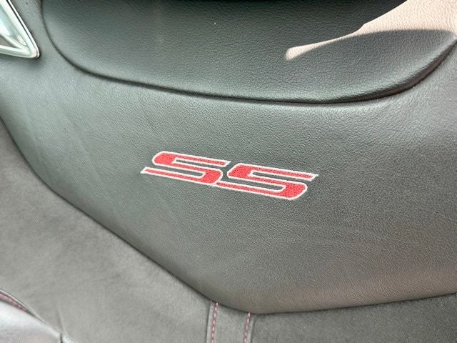 2015 Chevrolet SS Base