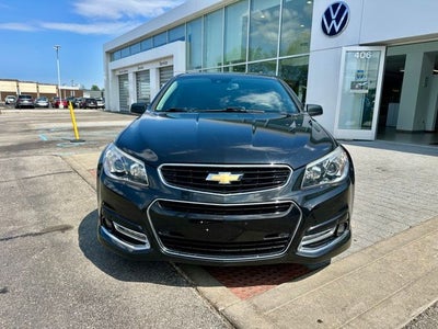 2015 Chevrolet SS Base