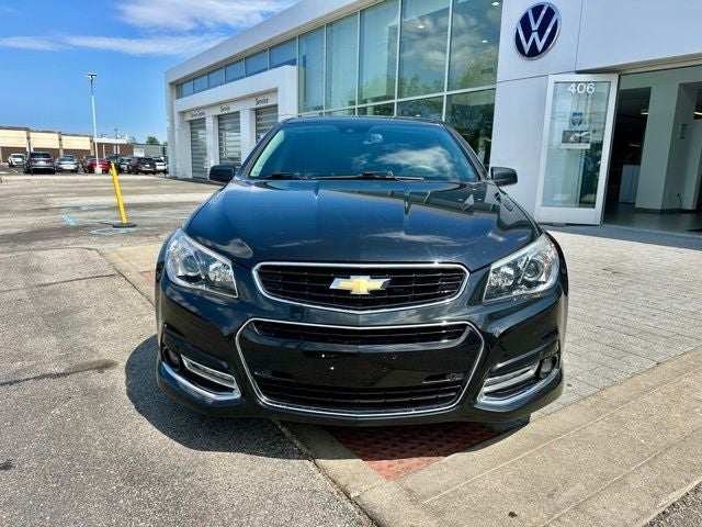2015 Chevrolet SS Base