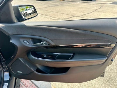 2015 Chevrolet SS Base