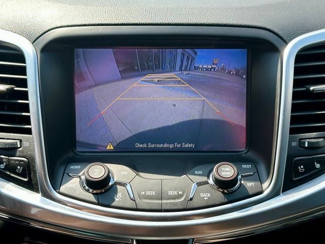 2015 Chevrolet SS Base