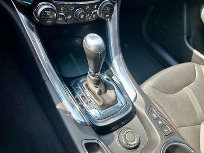 2015 Chevrolet SS Base
