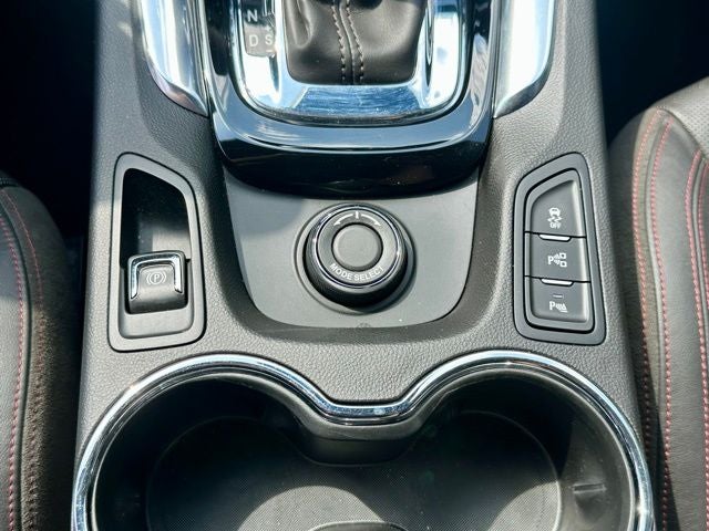 2015 Chevrolet SS Base