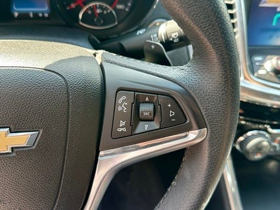 2015 Chevrolet SS Base