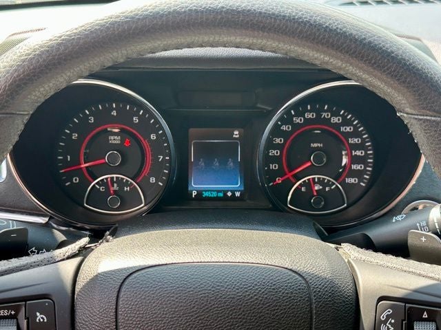 2015 Chevrolet SS Base