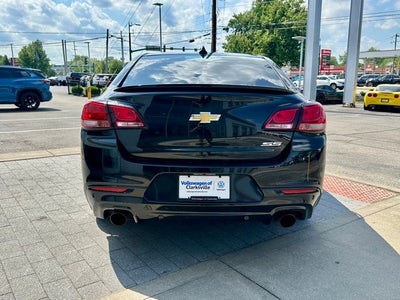 2015 Chevrolet SS Base