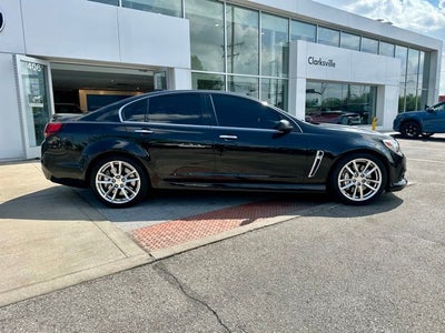 2015 Chevrolet SS Base