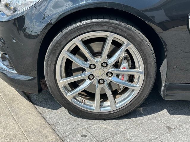 2015 Chevrolet SS Base