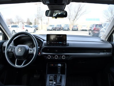 2024 Honda CR-V EX