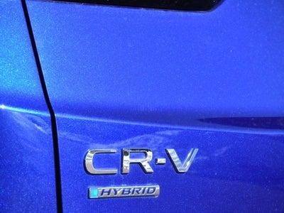 2024 Honda CR-V Hybrid Sport-L