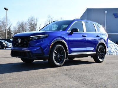 2024 Honda CR-V Hybrid Sport-L