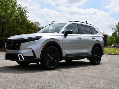 2024 Honda CR-V Hybrid Sport Touring