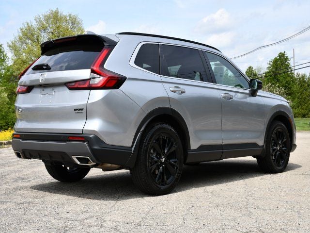 2024 Honda CR-V Hybrid Sport Touring