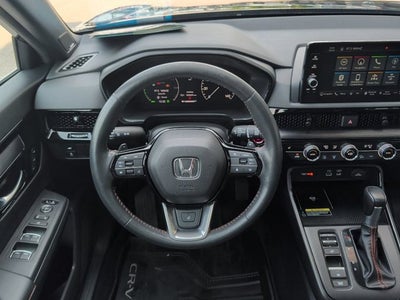 2023 Honda CR-V Hybrid Sport Touring