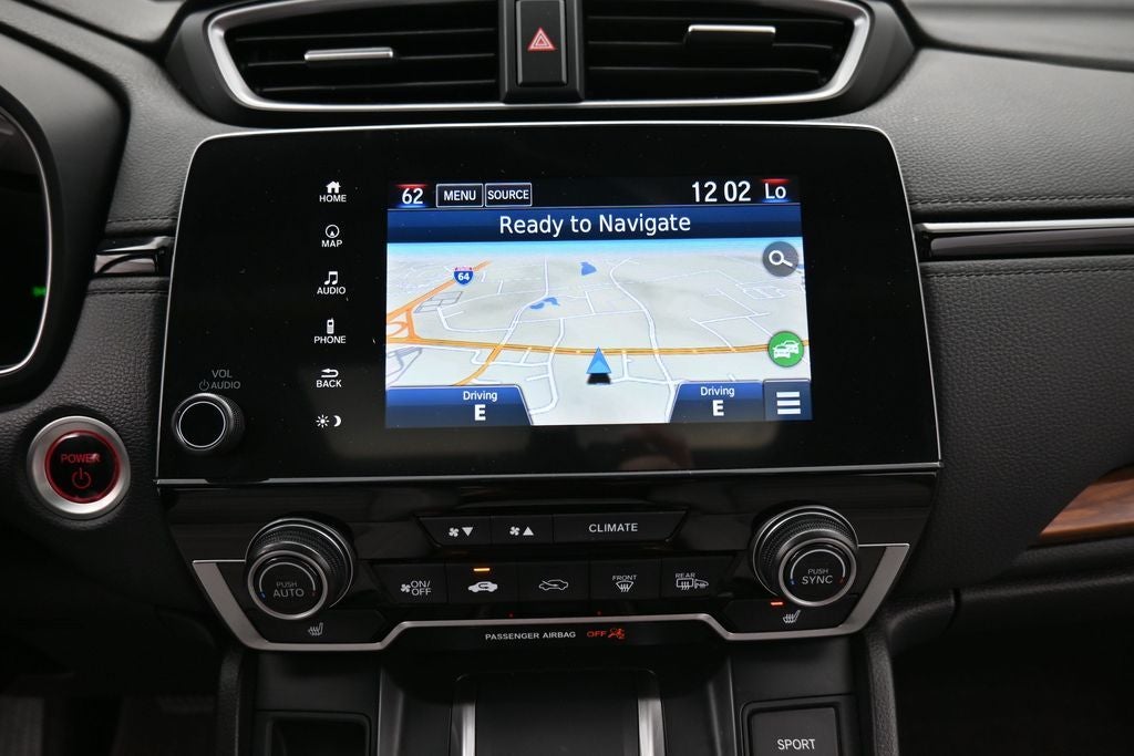2021 Honda CR-V Hybrid Touring