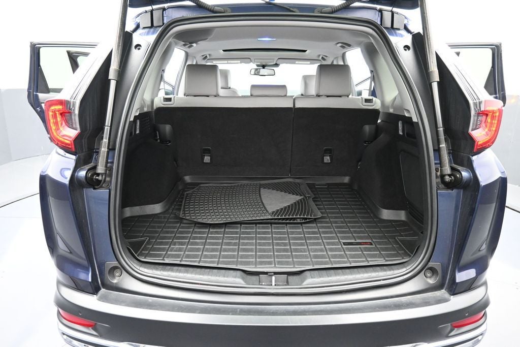 2021 Honda CR-V Hybrid Touring