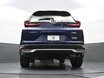 2021 Honda CR-V Hybrid Touring