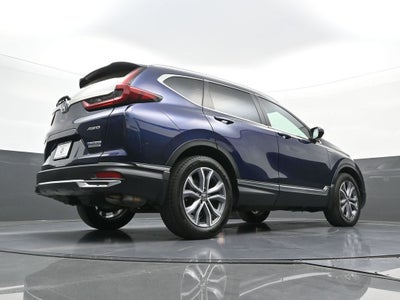 2021 Honda CR-V Hybrid Touring