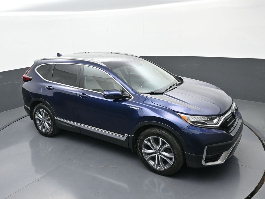 2021 Honda CR-V Hybrid Touring