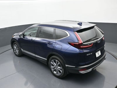 2021 Honda CR-V Hybrid Touring