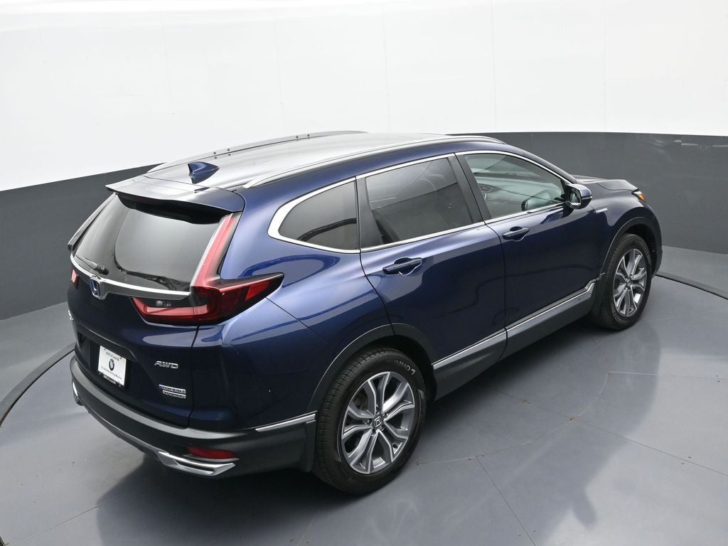 2021 Honda CR-V Hybrid Touring