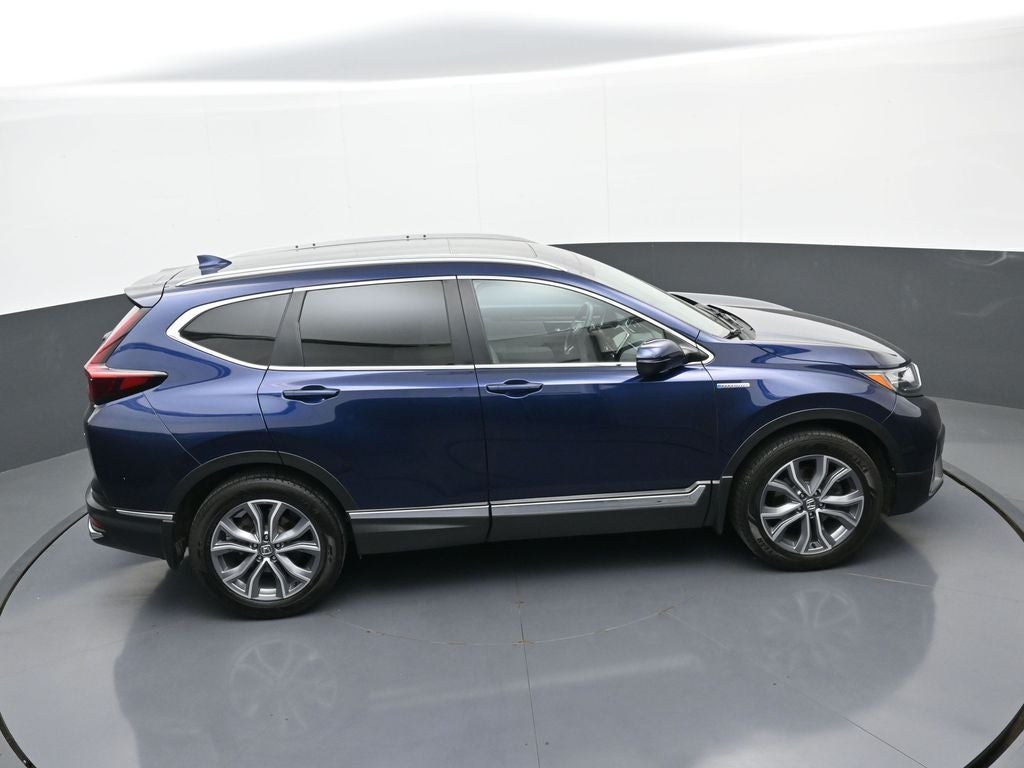 2021 Honda CR-V Hybrid Touring