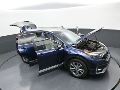 2021 Honda CR-V Hybrid Touring