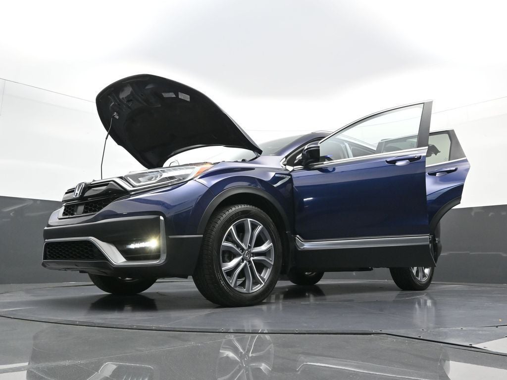 2021 Honda CR-V Hybrid Touring