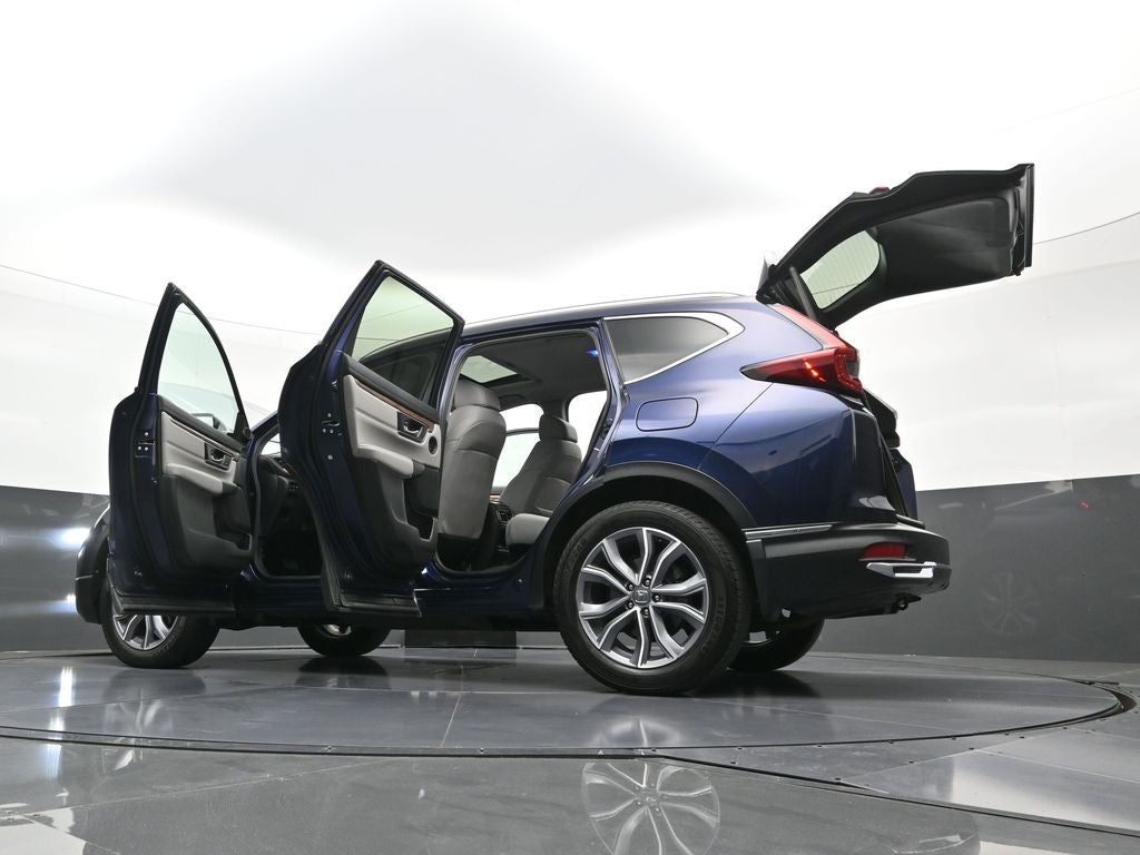 2021 Honda CR-V Hybrid Touring