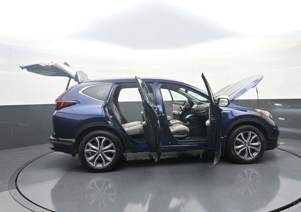 2021 Honda CR-V Hybrid Touring