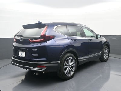 2021 Honda CR-V Hybrid Touring