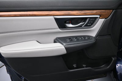 2021 Honda CR-V Hybrid Touring