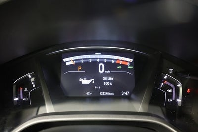 2022 Honda CR-V Touring