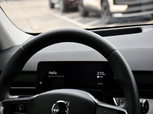 2025 Volvo EX90 Twin Motor Performance Ultra 7-Seater