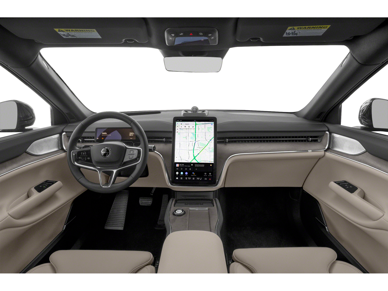 2025 Volvo EX90 Twin Motor Performance Ultra 7-Seater