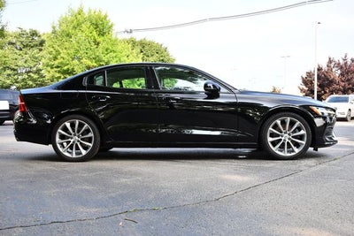 2019 Volvo S60 T5 Momentum