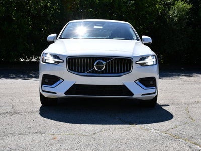 2023 Volvo S60 Ultimate